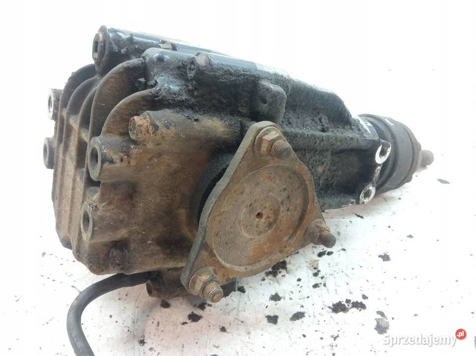 DYFERENCJAŁ MOST TYŁ MK7 12 B 4X4 AWD Suzuki