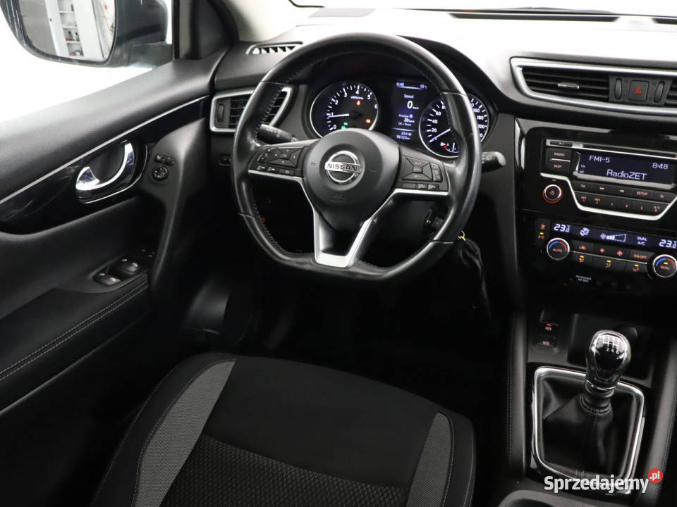 Nissan Qashqai 12 DIGT ESP