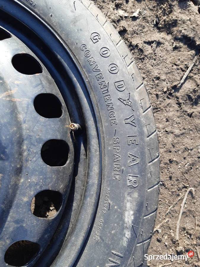 VW Seat Skoda Koło dojazdowe 5x112 Mińsk Mazowiecki