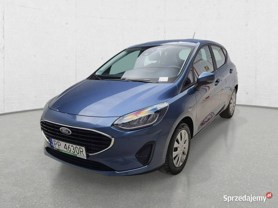 Ford Fiesta Mk8 2017