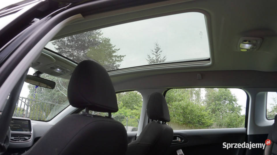 Peugeot 2008 super stan Gwarancja I 20132019 Zielona Góra
