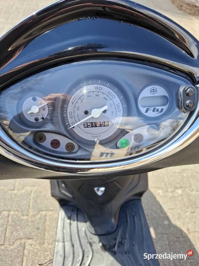 Piaggio Fly 125 Poznań