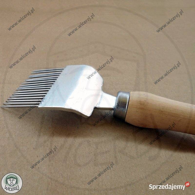 Widelec do odsklepiania Odsklepiacz 17 igieł Jaśliska sprzedam