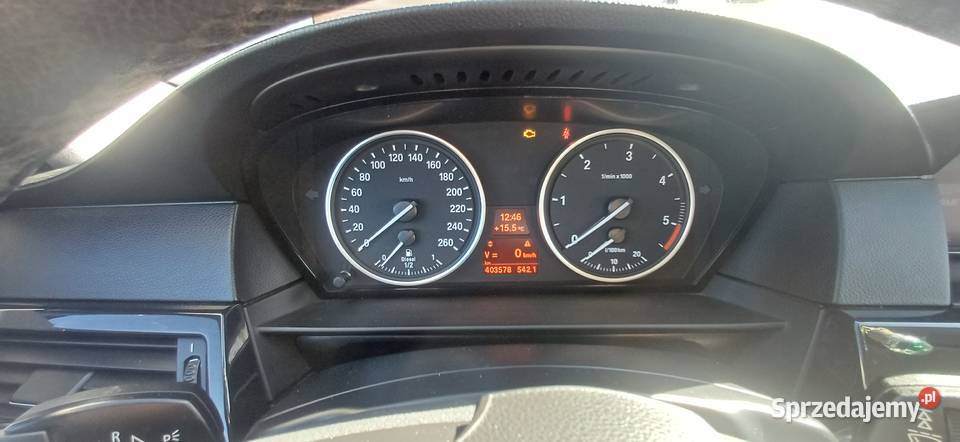 BMW E61 525D LCI Koło