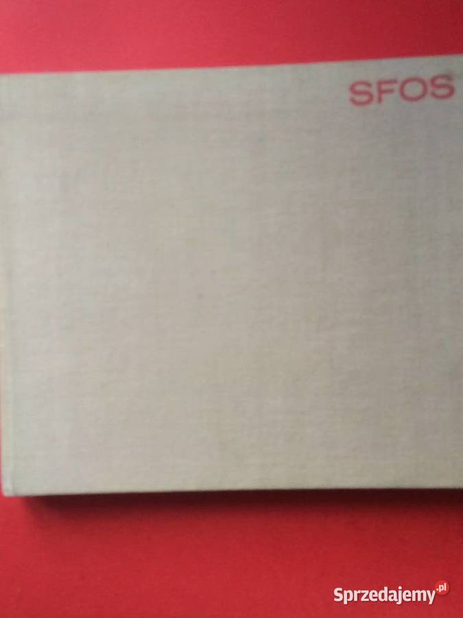 3009 Społeczny Fundusz Odbudowy Kraju I Stolicy sprzedam