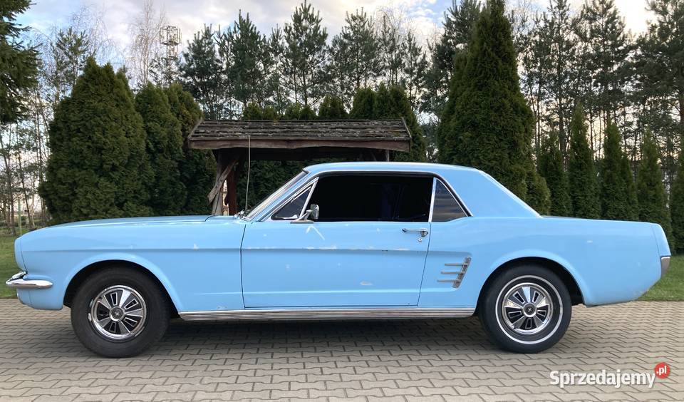 1966 Ford Mustang Oldtimer