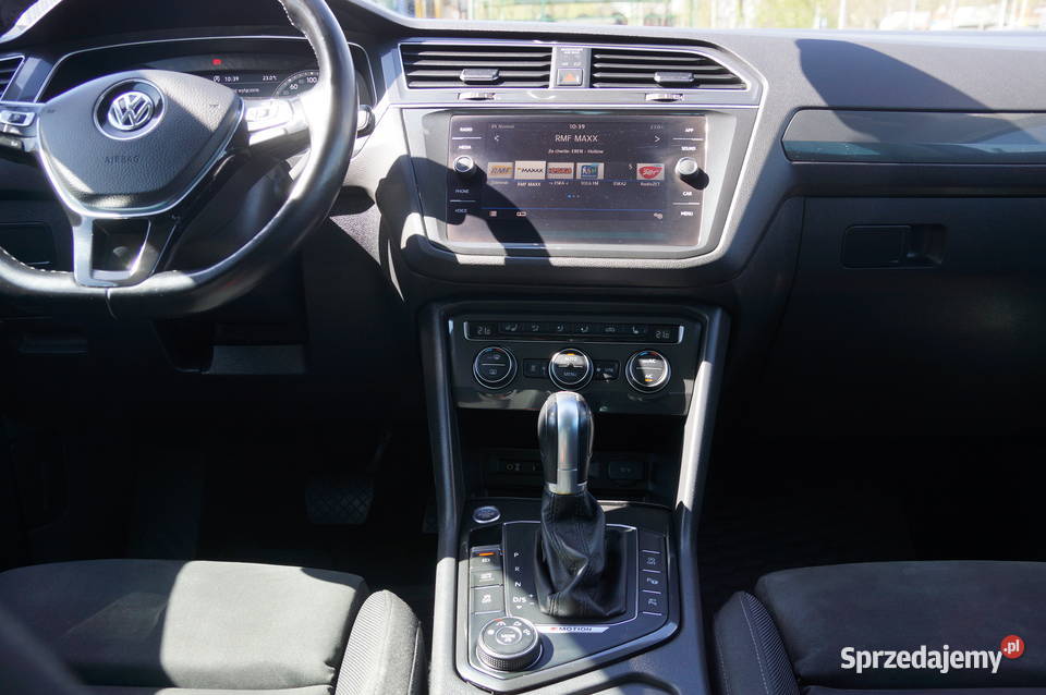 Volkswagen Tiguan 20 TDI CR 190 4x4 Virtual Nowy Sącz