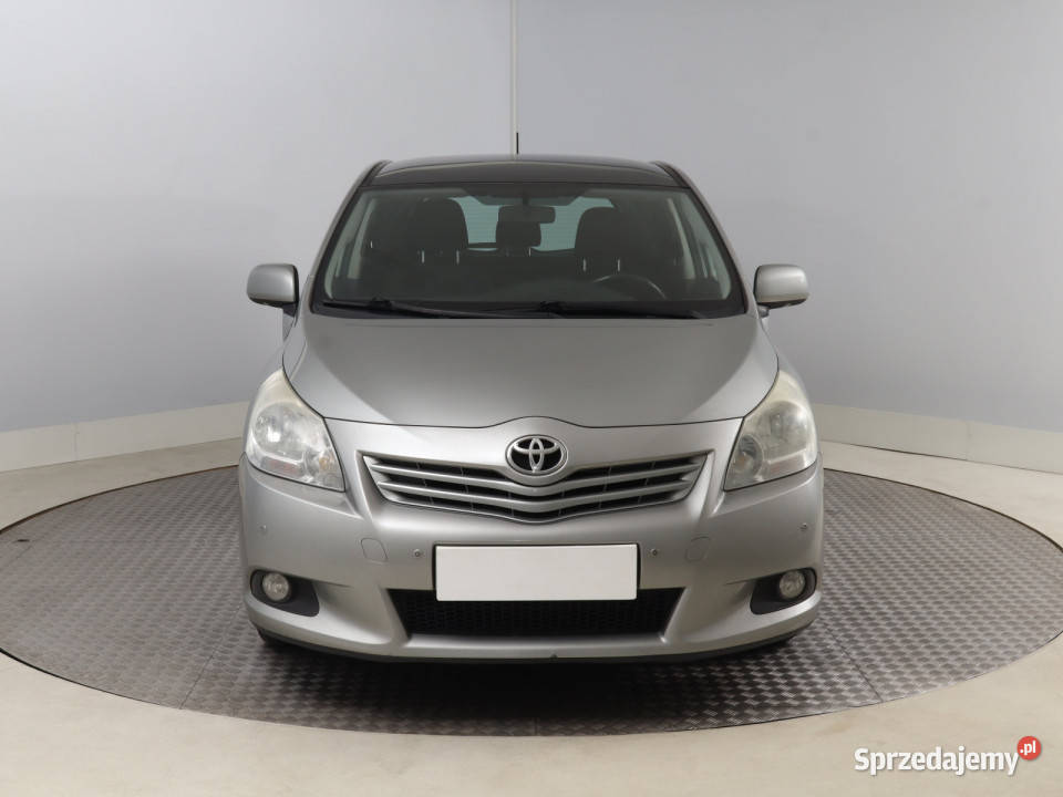 Toyota Verso 18 Valvematic przyciemniane szyby Bielany Wrocławskie sprzedam