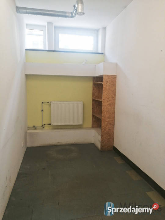 wynajmu lokalu 10243m2 Warszawa Stępińska 102.43m2 Wynajem