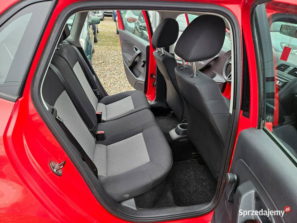 Volkswagen Polo Opłacony Zdrowy Zadbany VAT marża Kisielice
