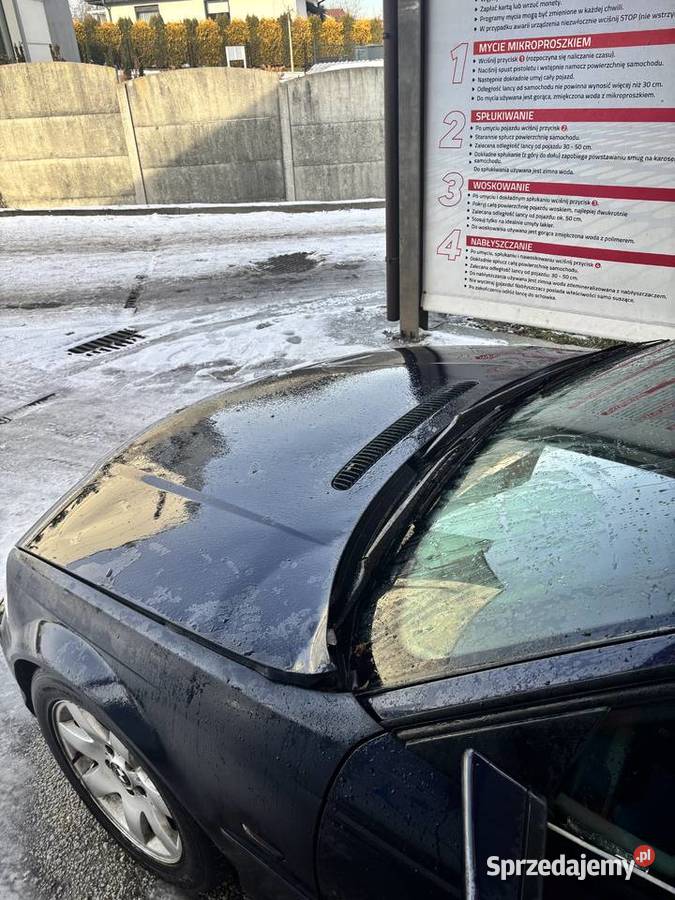 Bmw e46 20d Pozostałe Rybnik sprzedam