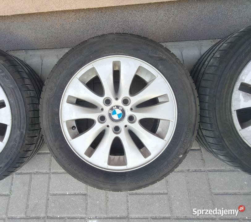 Koła BMW 20555 R16 10 tydzień 2024 roku Chełm