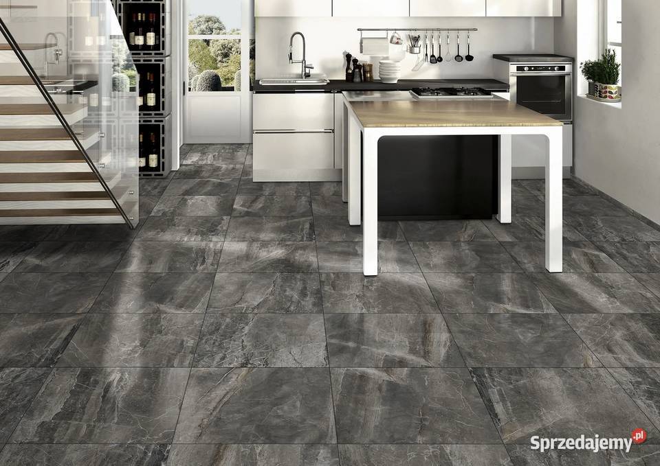 Gres ATHENA NERO 6161 149 m2 H mazowieckie Warszawa