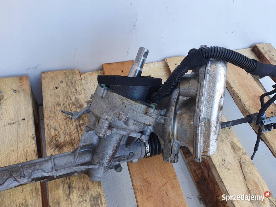 Opel Corsa F PRZEKŁADNIA kierownicza MAGLOWNICA Przekładnie kierownicze Rudka sprzedam