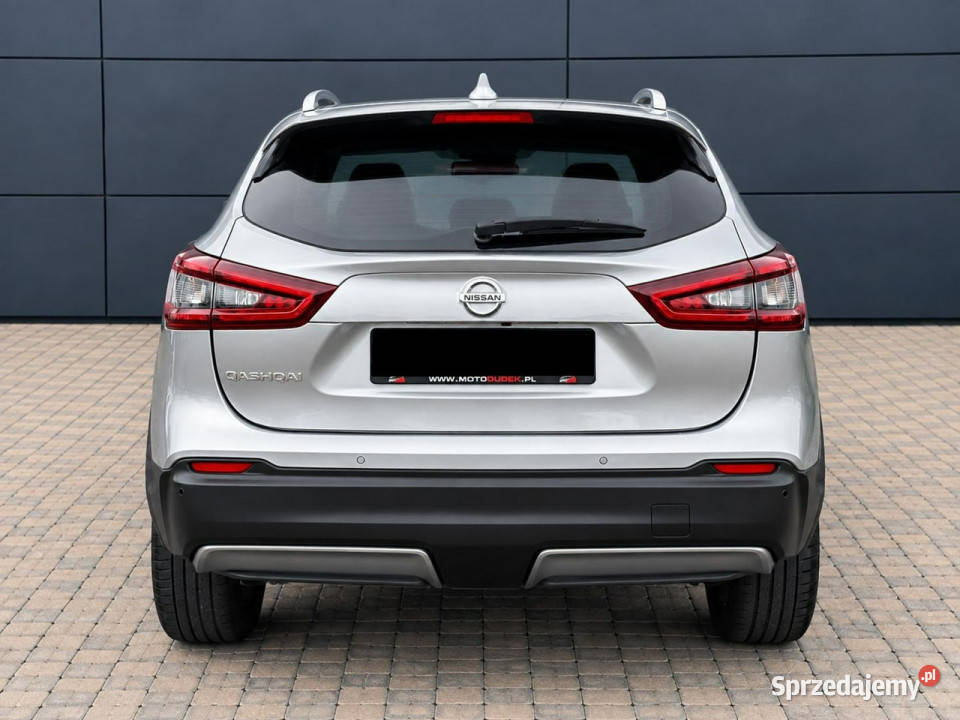 Nissan Qashqai 13 DIGT Premium Edition II 98000km Tarnowskie Góry