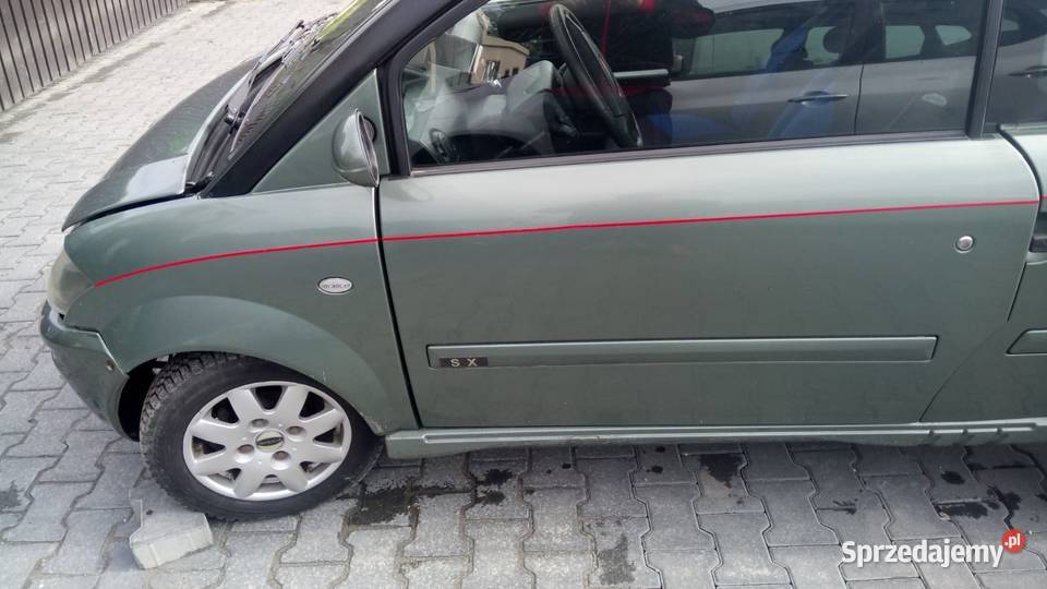 Microcar mc2 campus nie aixam Pacanów