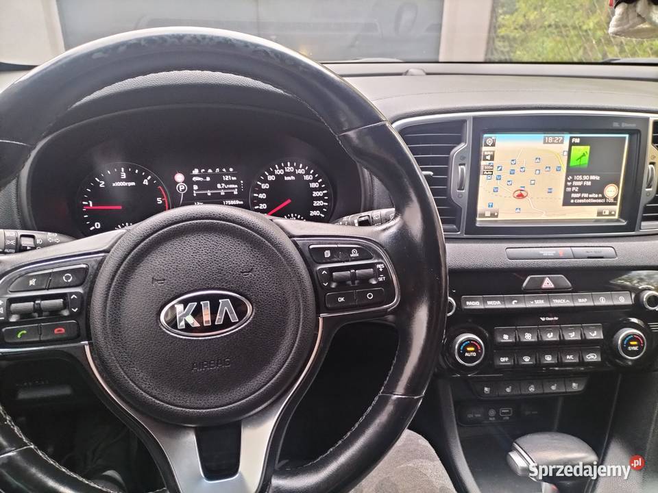 KIA Sportage 4 Sportage