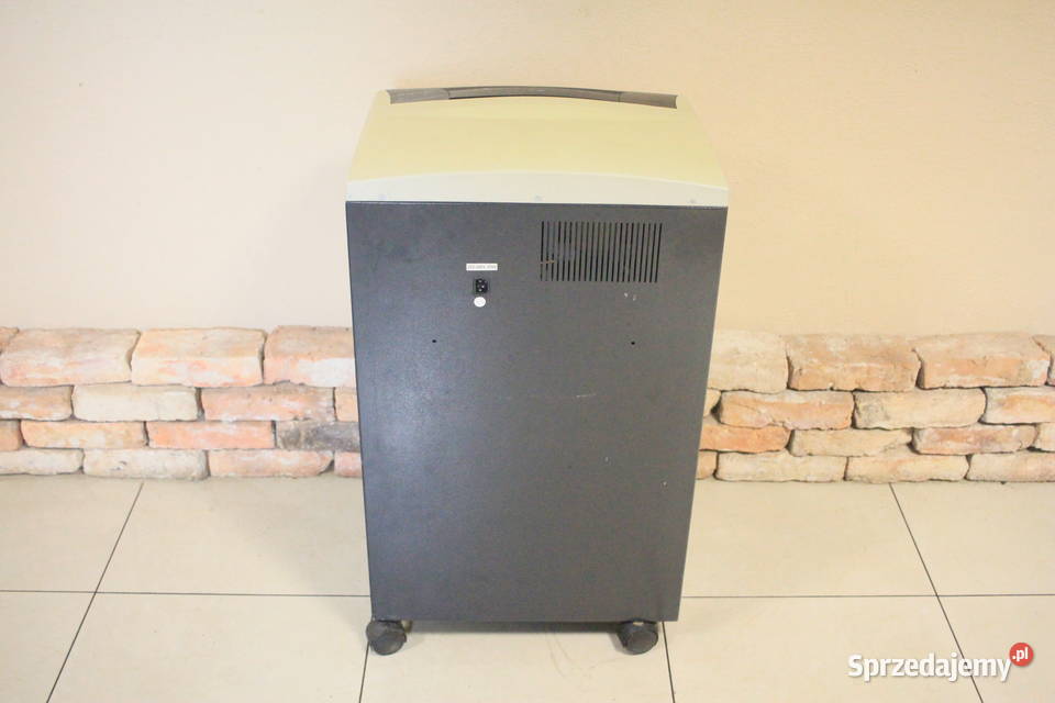 Niszczarka FELLOWES C320C Biuro Biznes i Przemysł Pszczyna