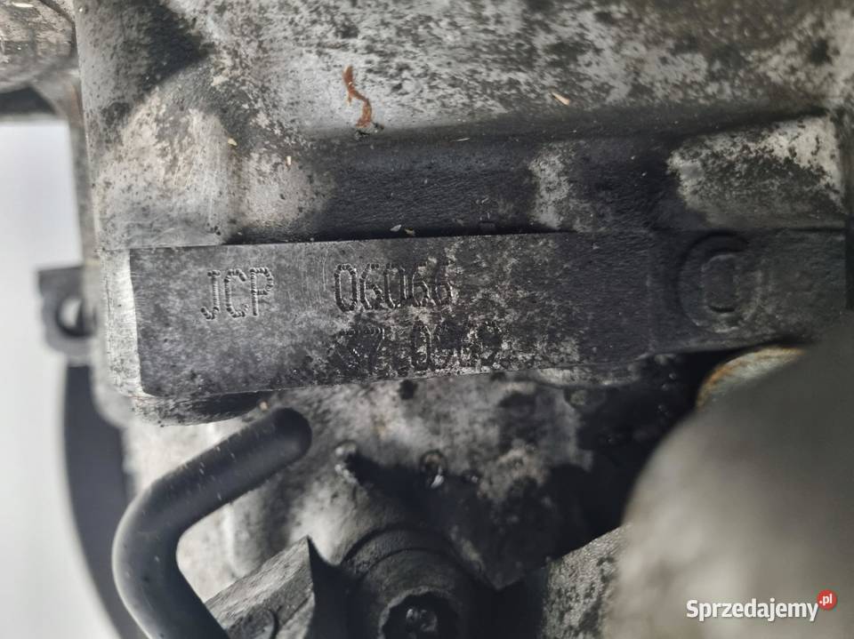 SKRZYNIA BIEGÓW VW Golf V Audi A3 II 8P 20 FSI lubelskie Chełm