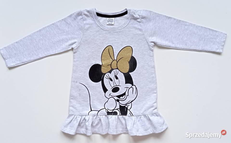 Komplet Minnie Mouse Disney baby 98104 Komplety i zestawy Katowice sprzedam