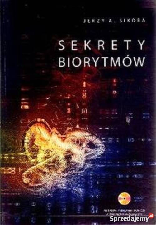 Sikora Sekrety biorytmów CD Warszawa