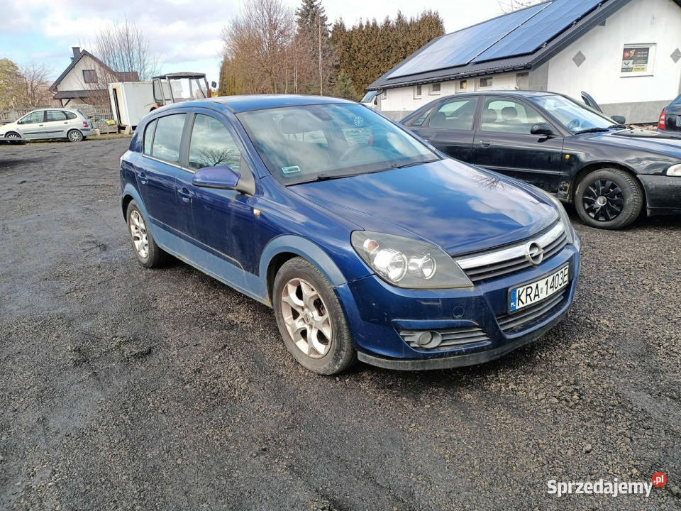 Opel Astra Opel Astra 18 BG 04r H 20042014 Tarnów