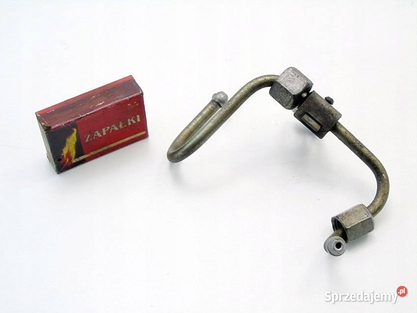 PRZEWÓD RURKA WTRYSKOWA 16 TDCI FOCUS 2 C FUSION Sosnowiec