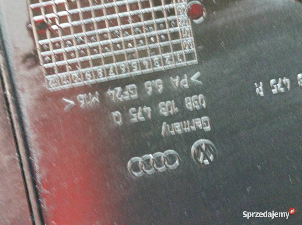 POKRYWA ZAWORÓW 038103469 038103475Q 19 TDI VW świętokrzyskie sprzedam
