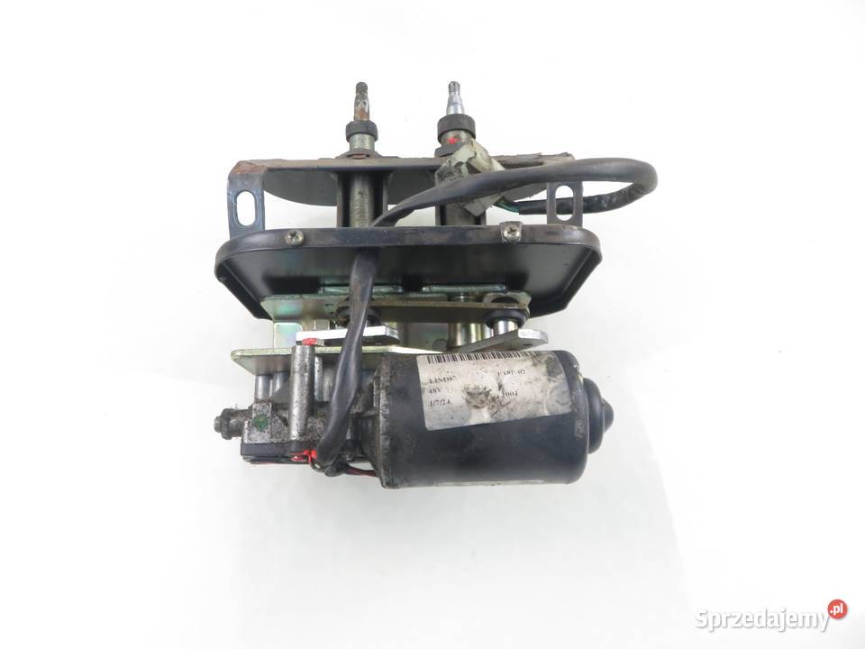 MECHANIZM WYCIERACZEK LINDE E18P02