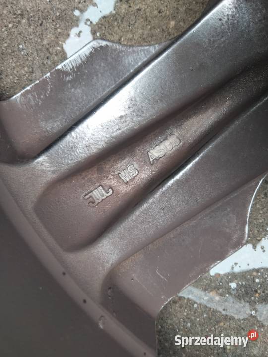 FELGI Aluminiowe 18 5x127 Jeep cherokee Dodge Dęblin sprzedam