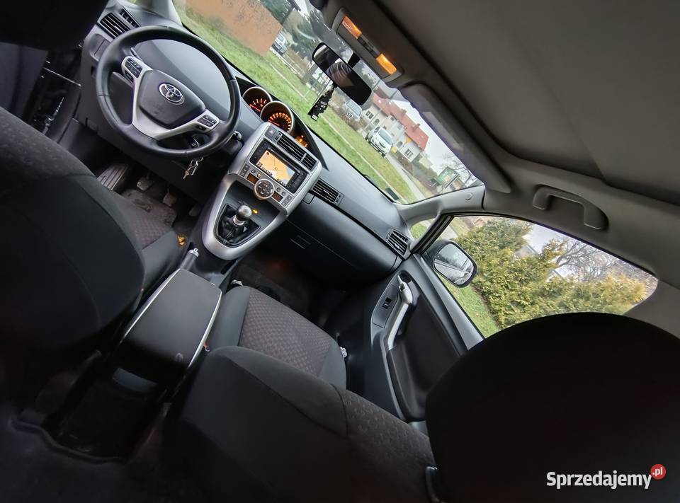 Toyota Verso 20 D4D Czaplinek