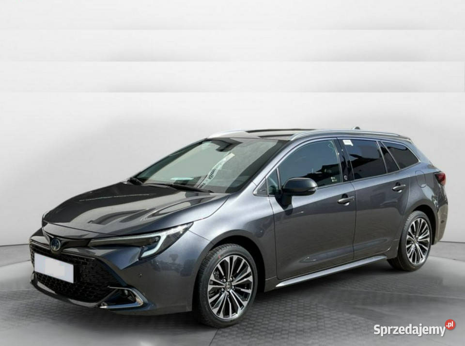 Toyota Corolla Style 20 196 Kamera Super Niska nieuszkodzony Corolla
