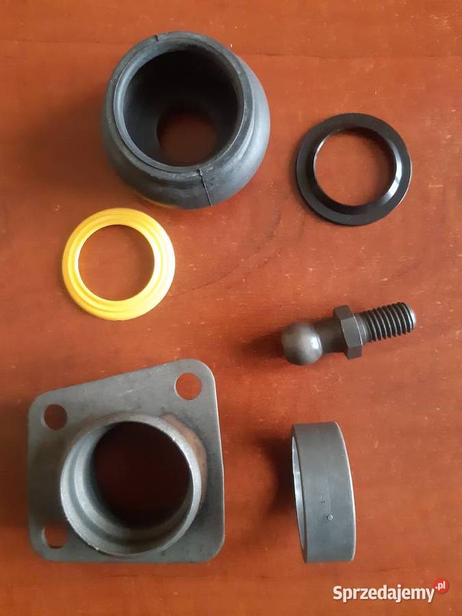 Zestaw Naprawczy łapy sprzęgła Mercedes 814 914