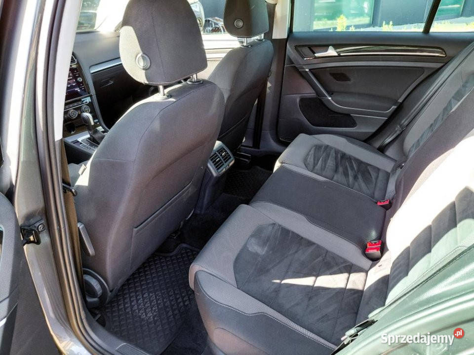 Volkswagen Golf 2020r Asystenci Carplay Kamera Kraków sprzedam