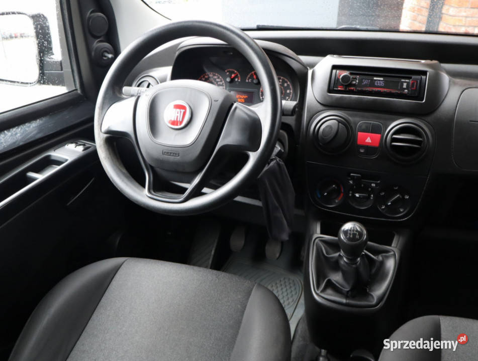 Fiat Qubo 14 Piaseczno