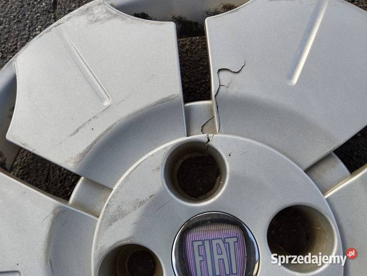 Kołpak Fiat 13 Panda pojedyncza sztuka Kamieniec