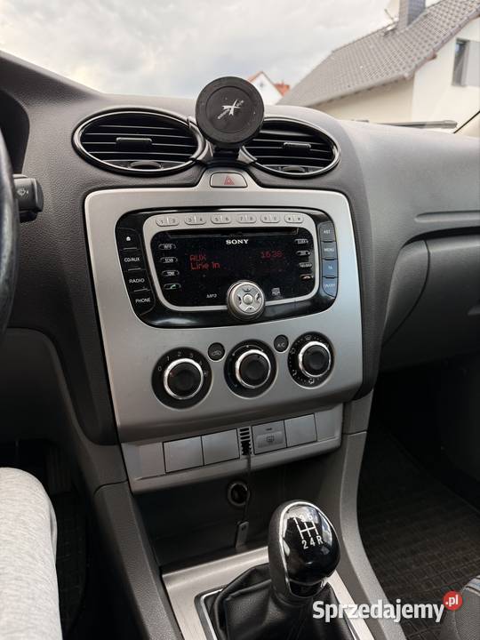 Ford focus mk2 lift Opole