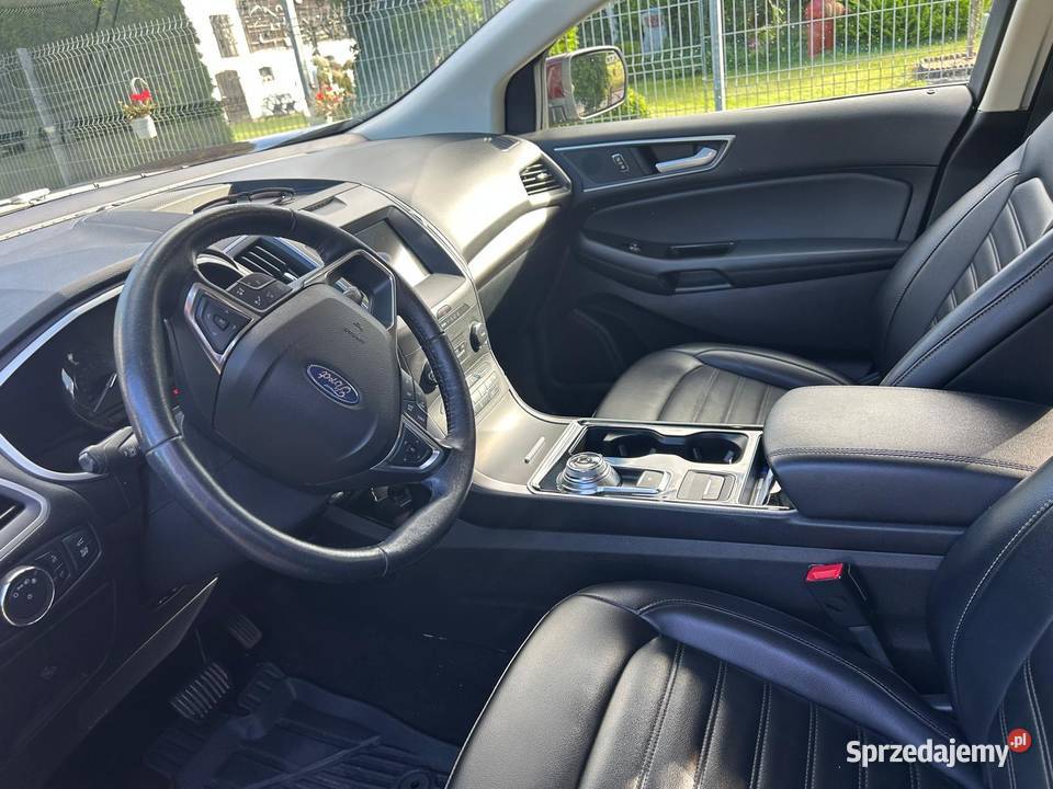 Ford Edge 20 benzyna Zagórzyca