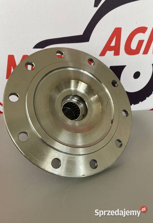 Piasta koła osi przedniej Case Fiat Ford Holland Białystok