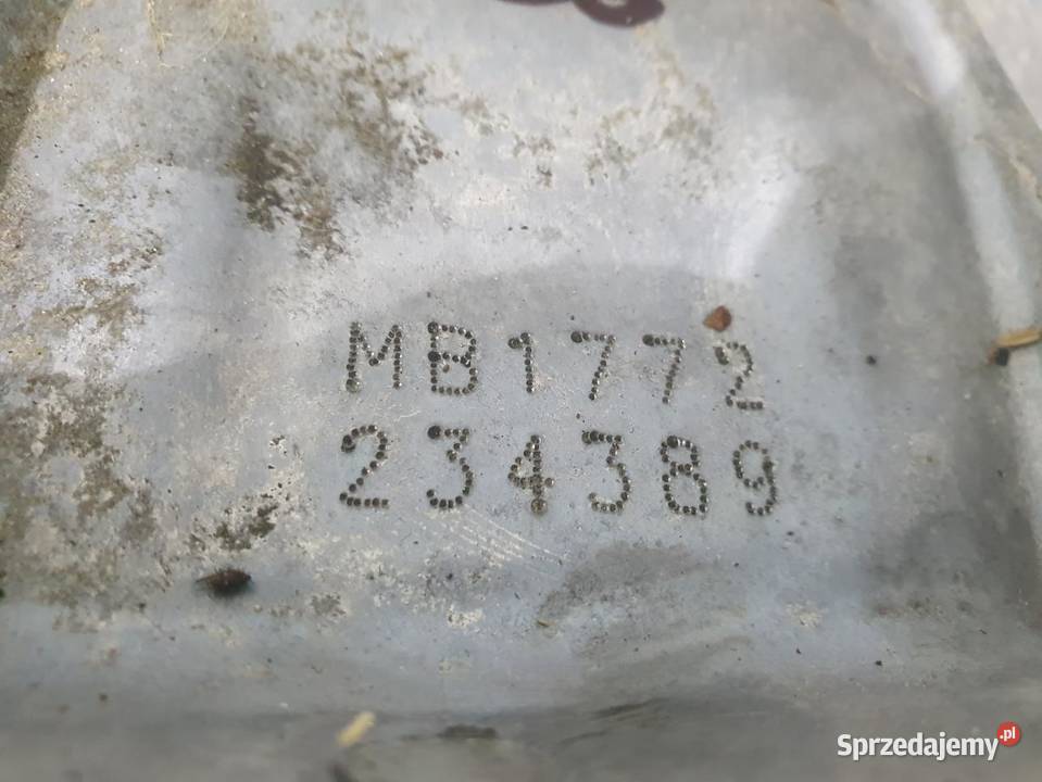 SKRZYNIA BIEGÓW KIA PICANTO II MB1772 10