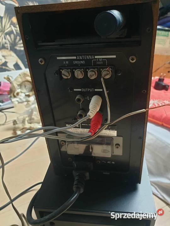 Sony st 88 radio vintage Leżajsk