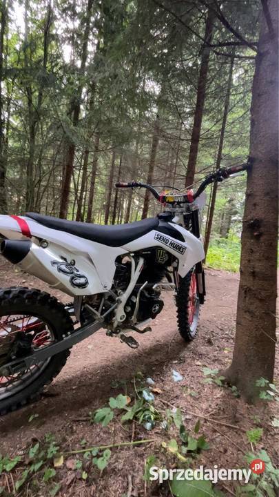 Sprzedam Barton nxt 150 biały Nowa Biała