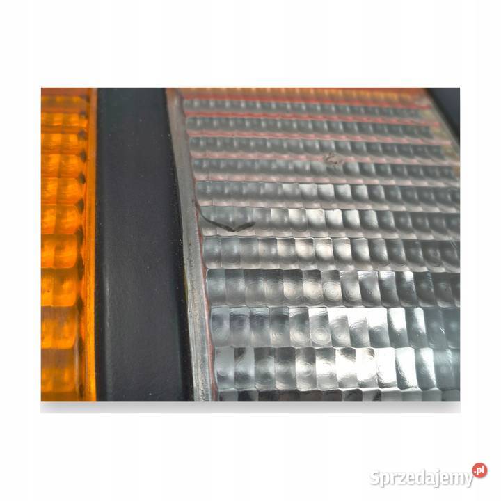 LAMPA LEWA Ford Scorpio 19851994r tylna tylnia osobowe