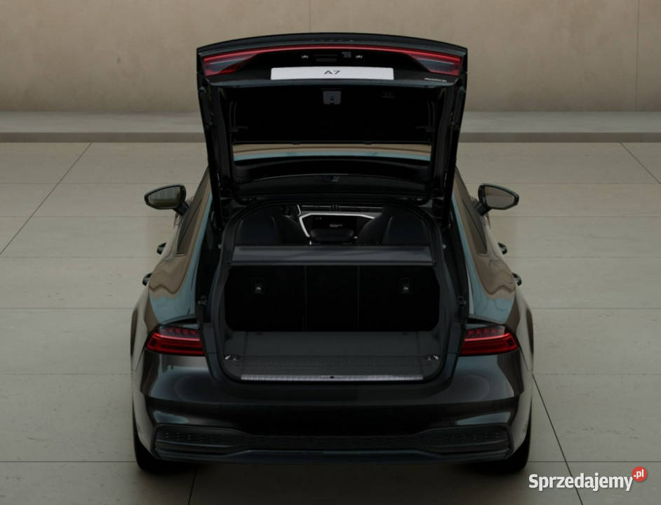 Audi A7 Quattro Sline BO Matrix TempomatACC Kielce