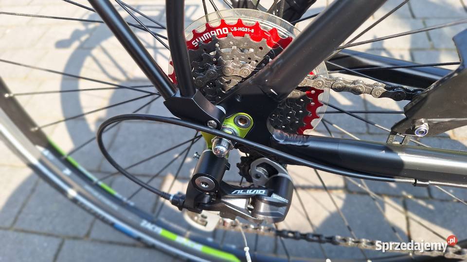 Rower Miejski Pegasus solero Chmielnik