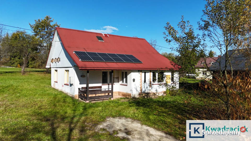 Dom wolnostojący sprzedam Myczków 139m2