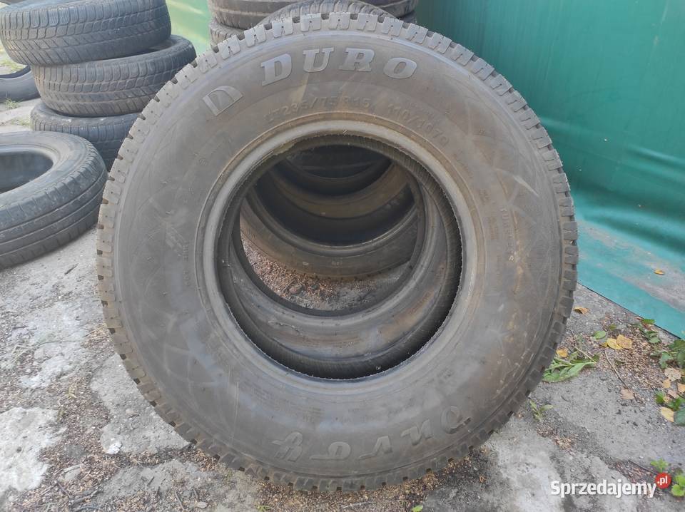 Opona Duro LT 23575 R 15 Ostrowiec Świętokrzyski