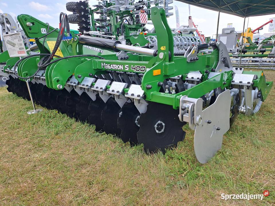 Brona kompaktowa Megatron s Wrocław