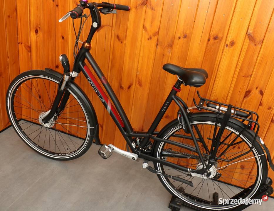 Rower damski Batavus Gavia D 55 I inne rowery z Milanówek