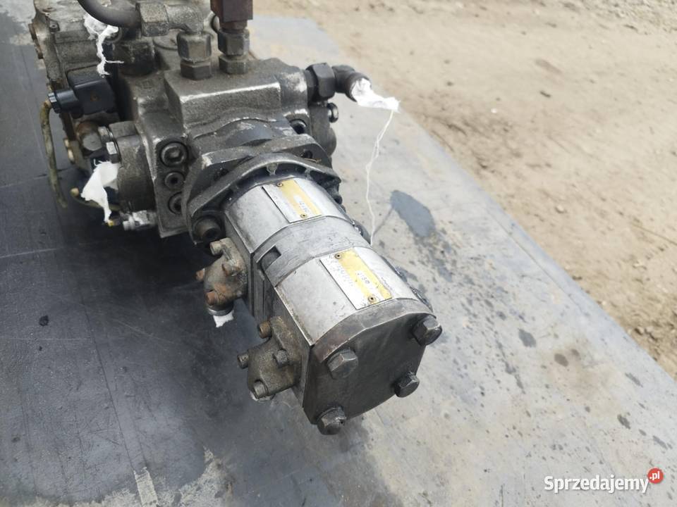 Pompa Hydrauliczna Hydromatik A4V 56 DA Strzyżew
